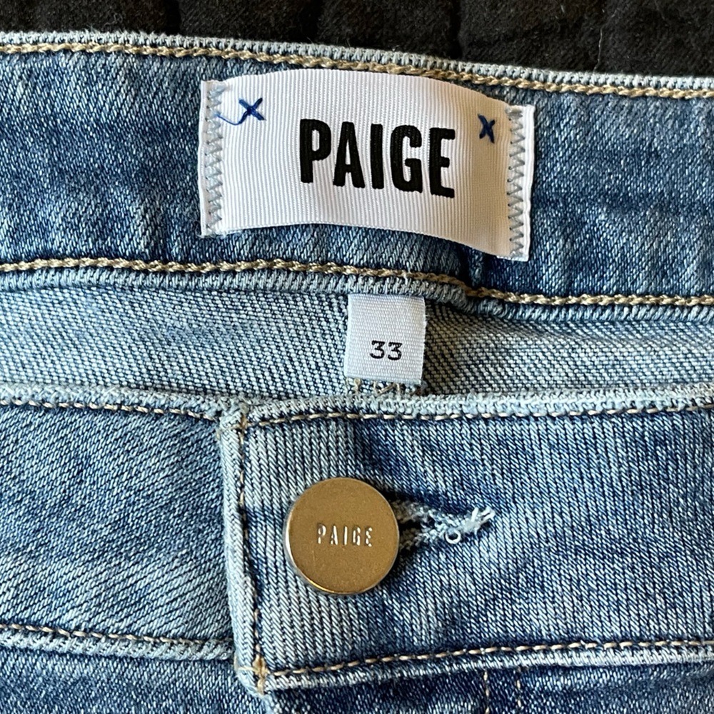 Paige jeans